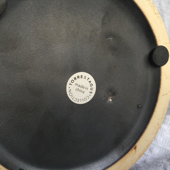 Torres and Tagus Flower Plant Pot Designer 5" - Picture 3 of 7